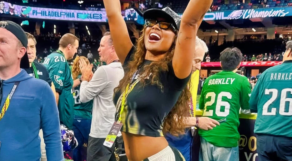 Travis Kelce’s Ex-Girlfriend Kayla Nicole Breaks Silence With Lengthy Statement After Chiefs’ Blowout Loss To Eagles At Super Bowl 59