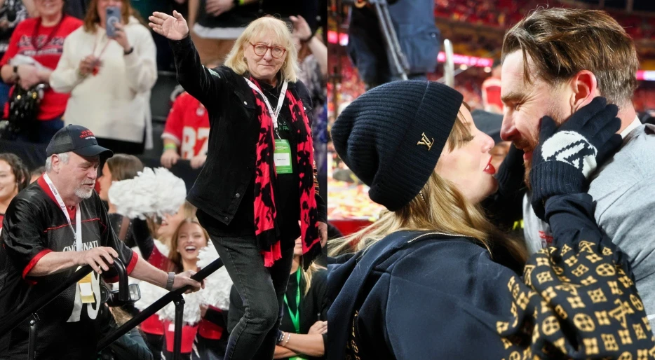 Travis Kelce’s Parents Drop A Truth Bomb On If They Want Him To Marry Taylor Swift