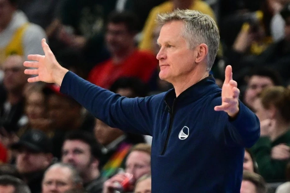 Warriors Head Coach Steve Kerr Rips NBA for Only Caring About Ratings, Sends Bold Message to the League