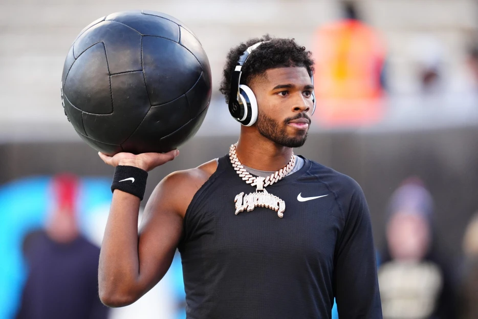 WATCH: Colorado QB Shedeur Sanders Releases Rap Song Titled ‘LIFE’ Ahead of 2025 NFL Draft