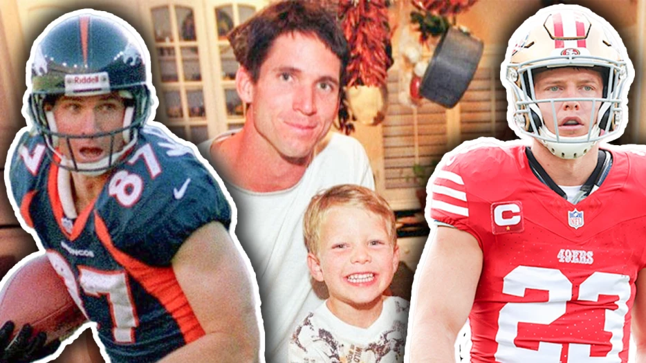 10 Current NFL Stars Whose Dads You Didn’t Know Played In The Super Bowl