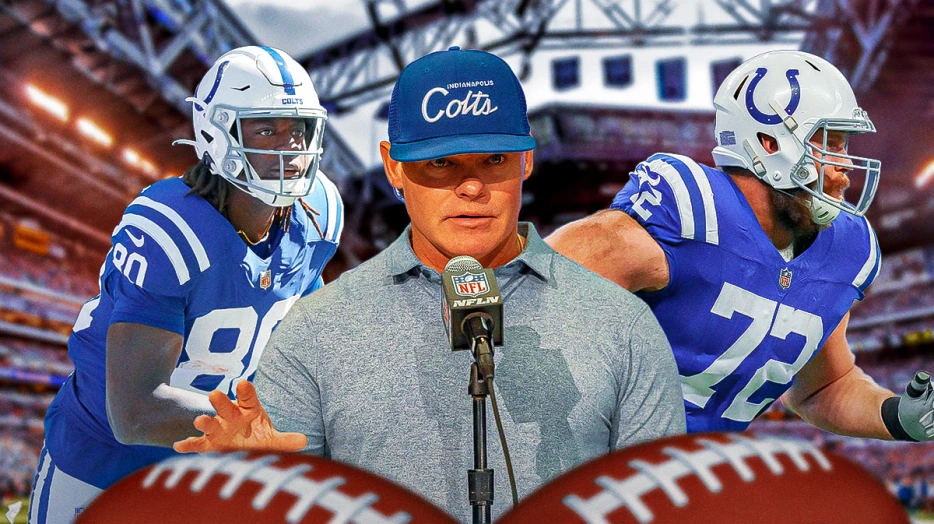 3 Colts cut candidates entering 2025 offseason