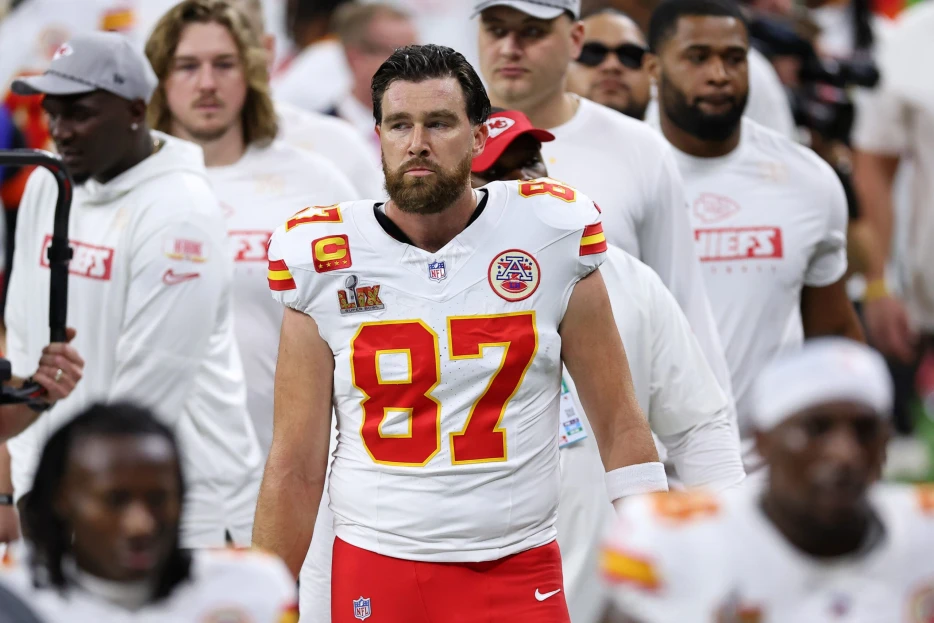 3-Time Super Bowl Winner Calls Out Travis Kelce for ‘Absolute Garbage’ Effort During Super Bowl 59