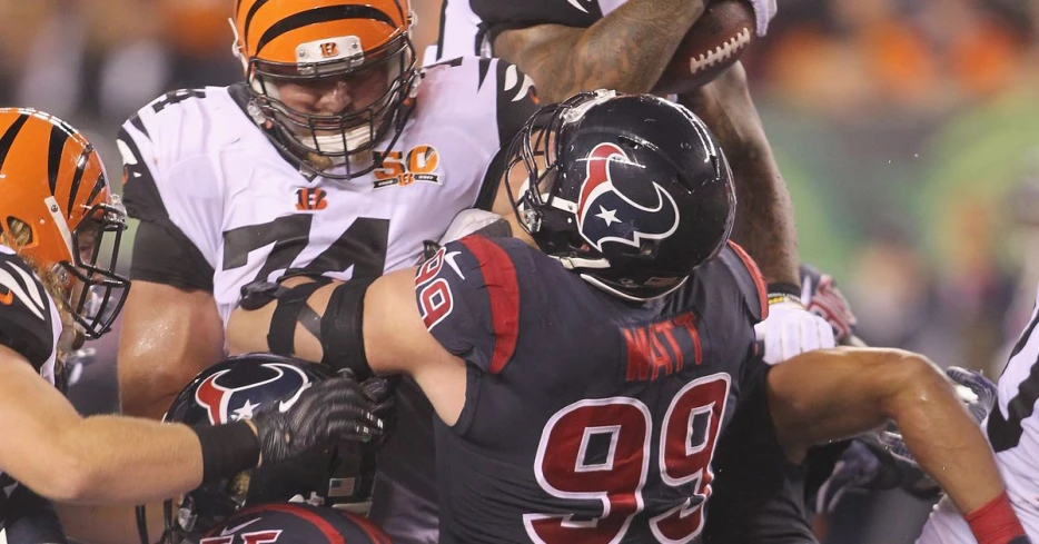 Bengals News (2/14): J.J. Watt’s Friendly Wager to Join Cincinnati