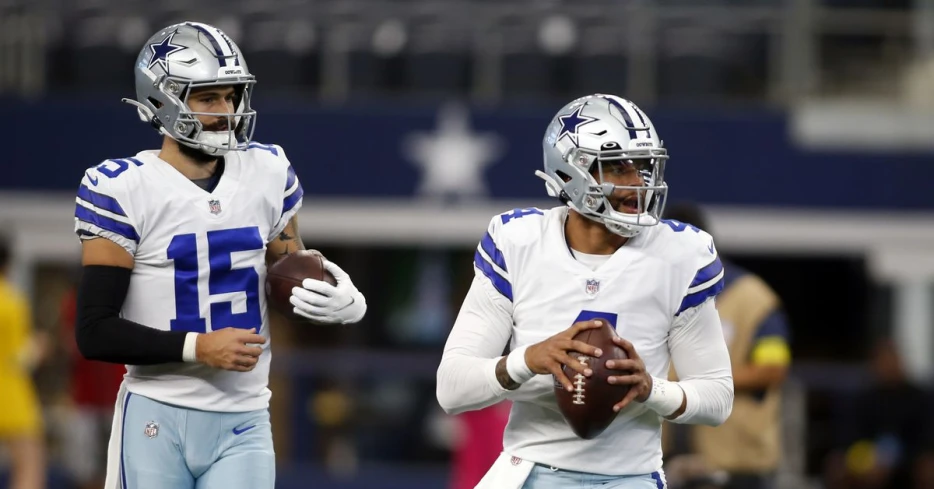 Cowboys 2025 offseason roster preview: Quarterbacks