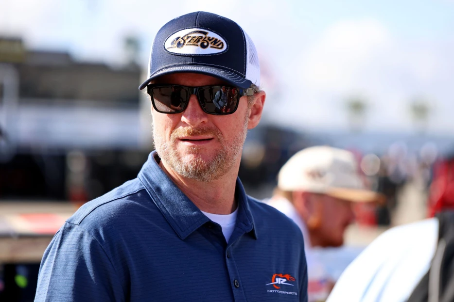 Dale Earnhardt Jr. Makes Feelings Clear on New NASCAR Rule