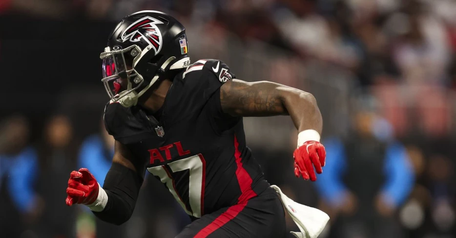 Falcons OLB/EDGE position review: Help wanted for 2025