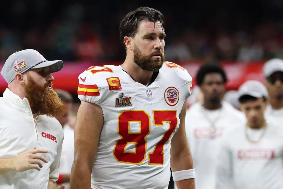 ‘I Owe You a Lot’ – Travis Kelce Shared an Emotional Moment With Patrick Mahomes During Blowout Loss in Super Bowl 59