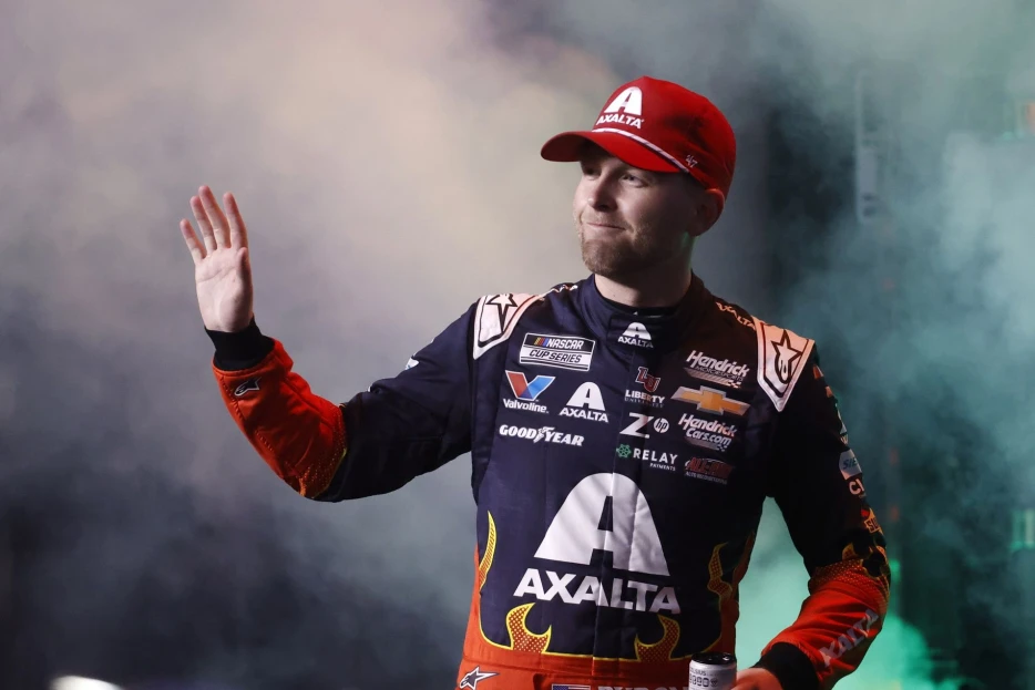 ‘It’s Like Being On The Yankees’ – William Byron Gets Candid On Piece Of History Ahead Of Daytona 500