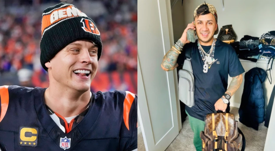 Joe Burrow Burglary Suspects Face Further Charges After More Incrminating Photos Surface Showing Them Partying With His Jewelry And Other Personal Items