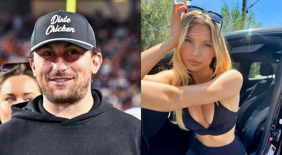 Johnny Manziel &amp; Josie Canseco Are Officially Done, Reason For Their Breakup Revealed