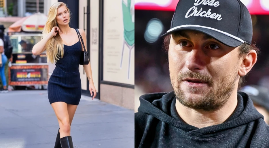 Johnny Manziel’s Relationship With Josie Canseco Is Suddenly Over In Shocking Turn Of Events