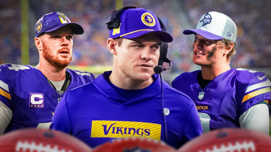 Kevin O’Connell gives insight into Vikings 2025 QB plans