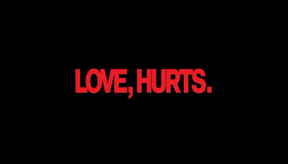 LOVE Park is Now LOVE, HURTS