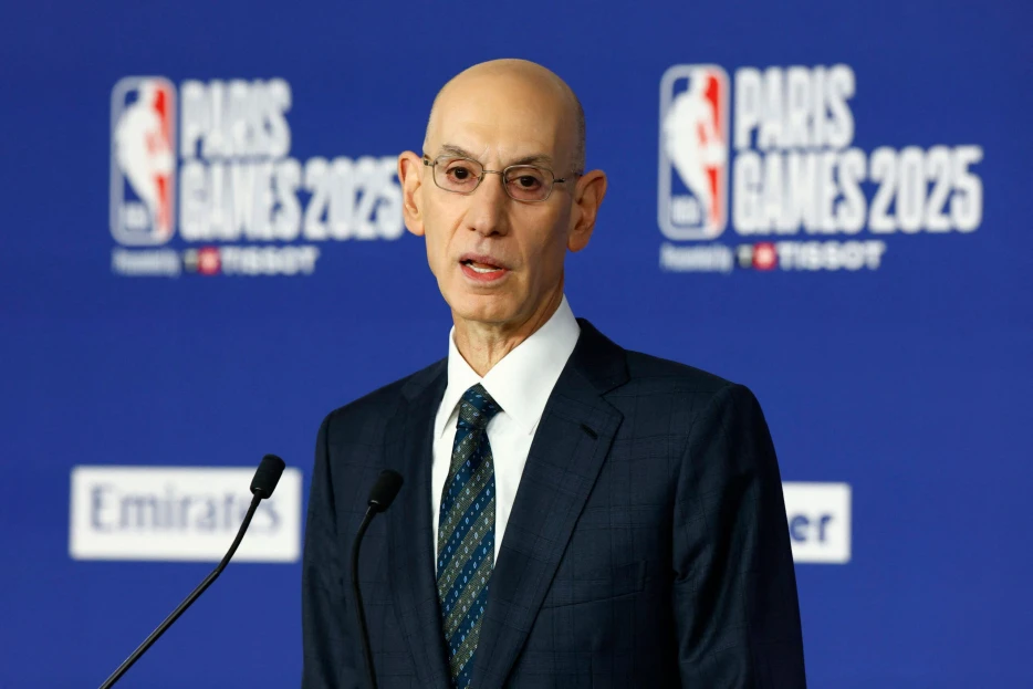 NBA Commissioner Explains Why He Didn’t Veto Lakers-Mavericks Luka Dončić Trade Like Past Chris Paul Deal