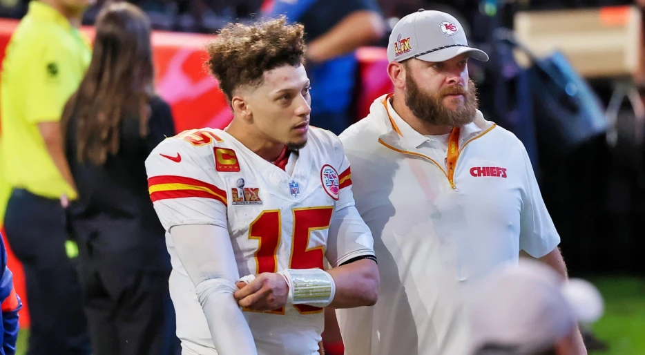 NFL Fans Are Blasting The Kansas City Chiefs After They Came Up With The Most Pathetic Excuse For Their Blowout Loss In The Super Bowl