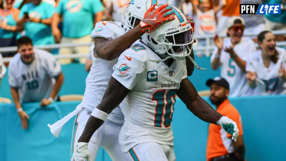 NFL Insider Reveals Dolphins Have Major ‘Culture Problem,’ and It Starts With $28.6 Million Star