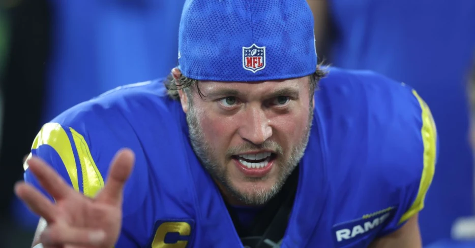 NFL insider: ‘Zero’ chance the New York Giants trade No. 3 pick for Matthew Stafford