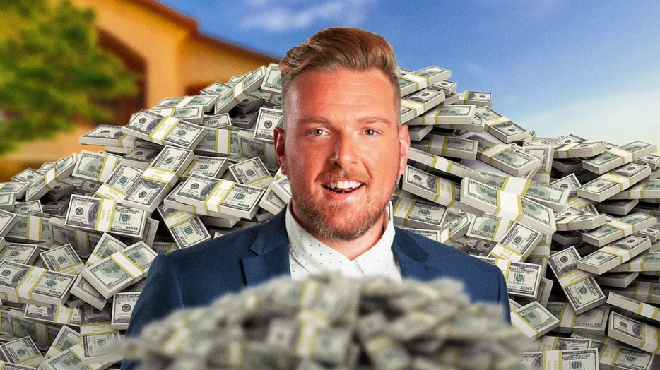 Pat McAfee’s net worth in 2025