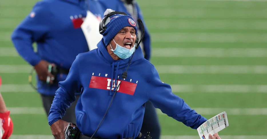 Report: Colts targeting former Giants DBs coach Jerome Henderson for coaching staff