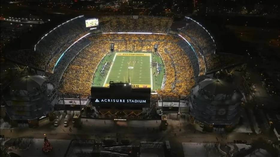 Steelers Approved To Make Multiple Acrisure Stadium Upgrades