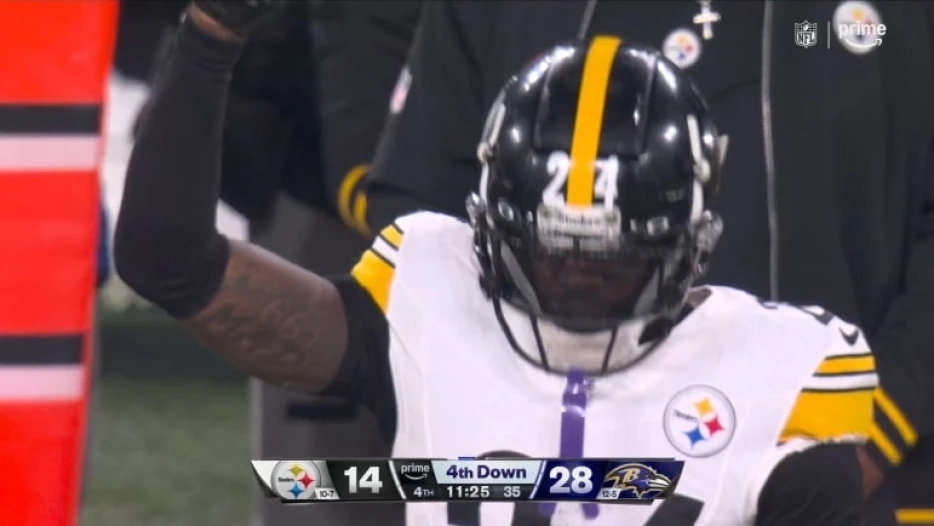 Steelers ‘Have To See A Big Step Forward’ In Pivotal Year For Joey Porter Jr., Ray Fittipaldo Says