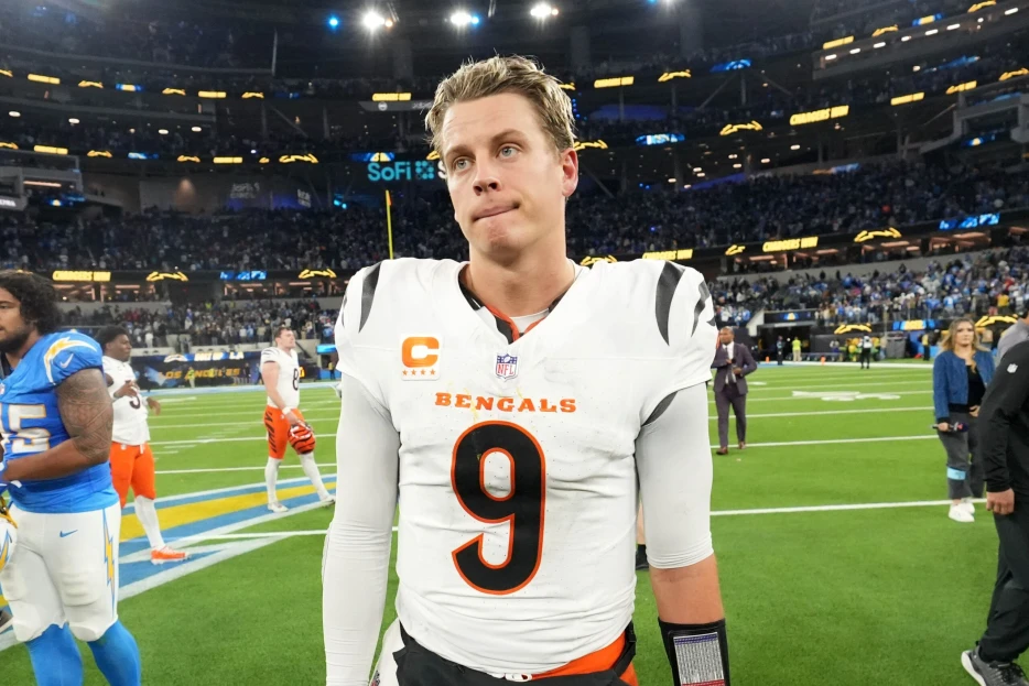 Will Joe Burrow Request a Trade From Bengals? NFL Analyst Shares Bold Prediction on $55 Million QB’s Future