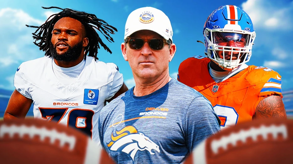 3 Broncos cut candidates entering 2025 offseason