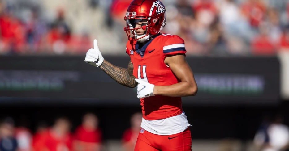 Bengals draft Arizona wide receiver Tetairoa McMillan in NFL.com mock draft