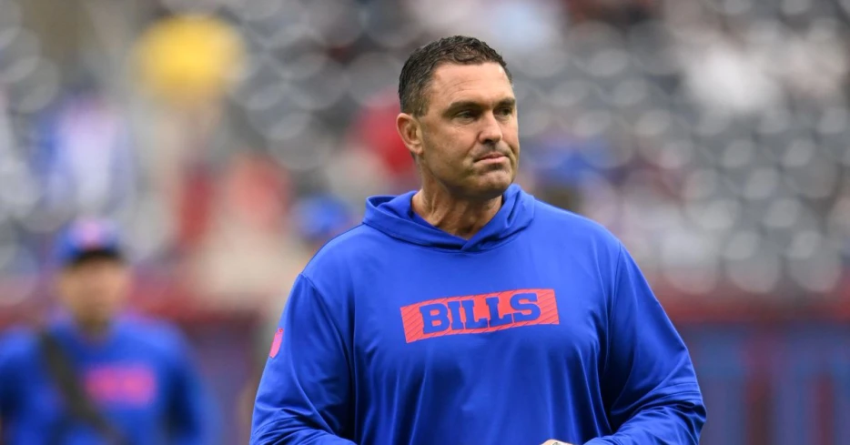 Buffalo Bills part ways with another coach