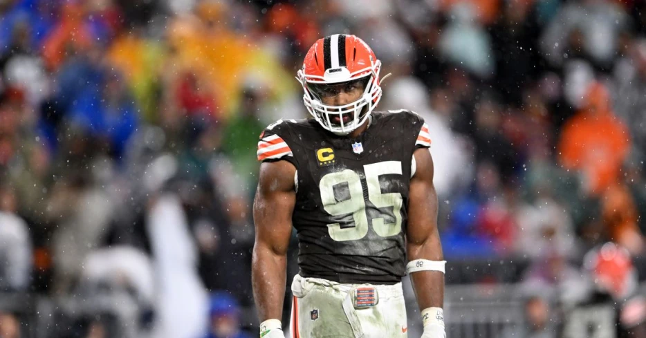 Can the Browns ‘win’ the Myles Garrett sweepstakes?