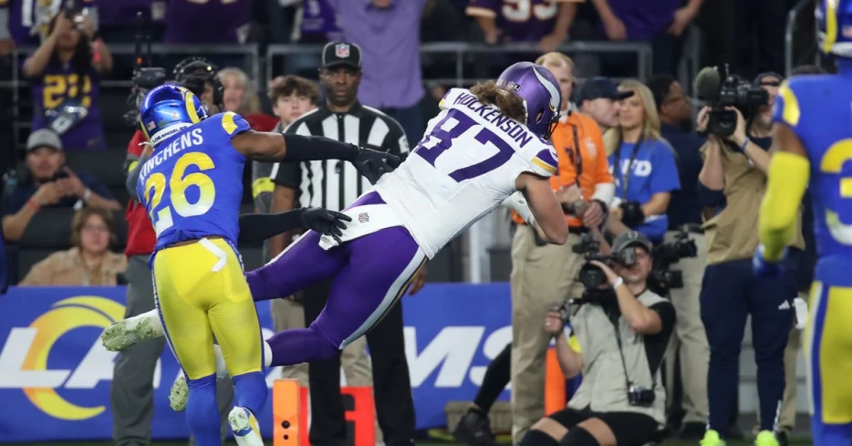 CBS Sports Thinks the Vikings are Primed for a Drop-Off in 2025