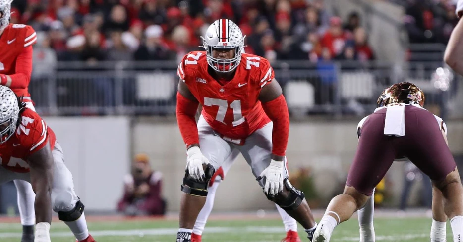 Cowboys 2025 draft scouting report: OT Josh Simmons