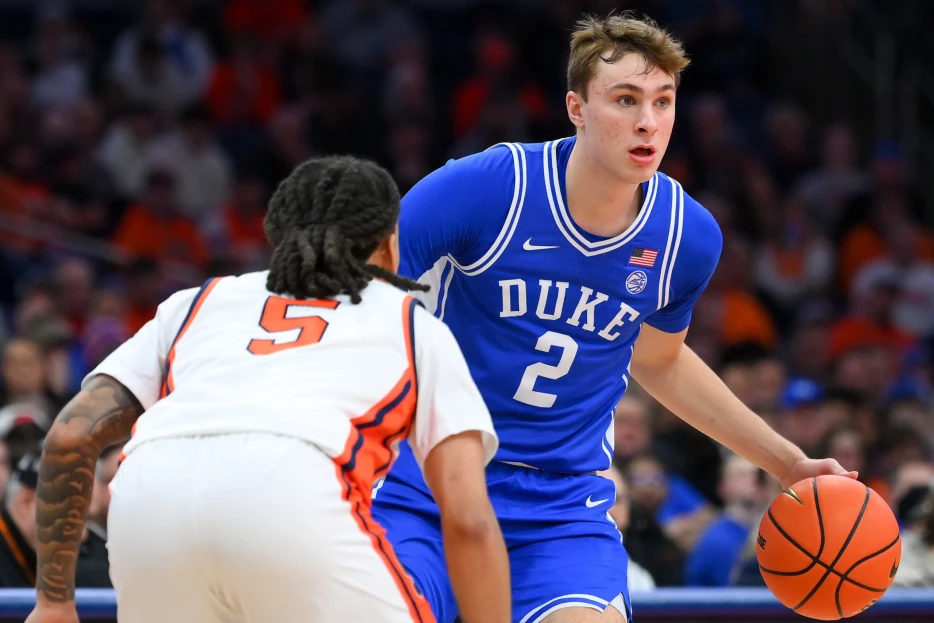 Duke Phenom Cooper Flagg Sends 8-Word Message That Scares NBA Teams, Threatens To Upend 2025 NBA Draft