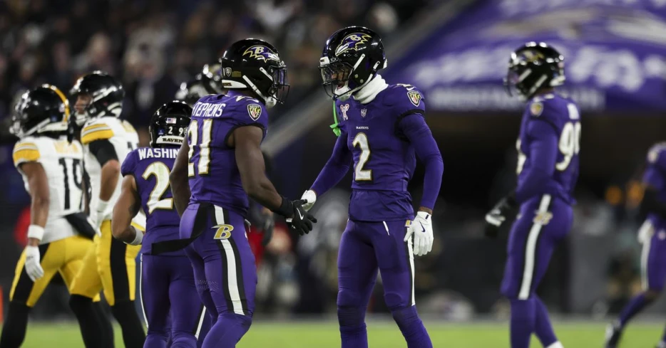 Fortification of secondary among Ravens top offseason needs on defense