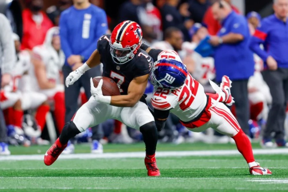 Giants finished 2024 regular season with one of NFL's worst tacking grades