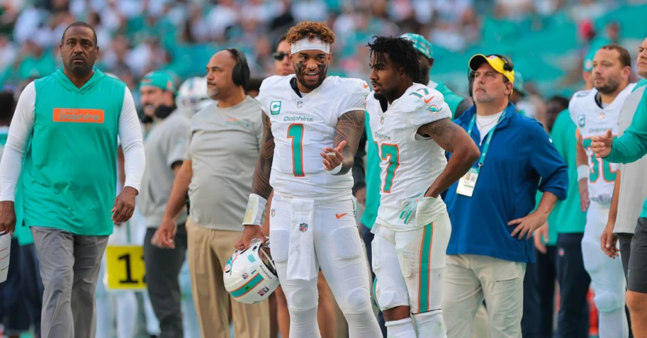 How the Dolphins stack up in void-year spending