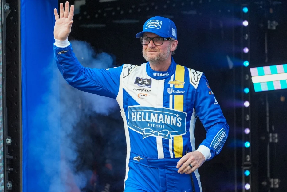 ‘I Want It More Than I Realized’ – Dale Earnhardt Jr. Gets Emotional Ahead of JRM’s Daytona 500 Cup Series Debut