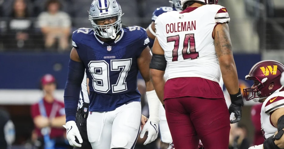 Lack of defensive tackles on the roster could force the Cowboys hand this offseason