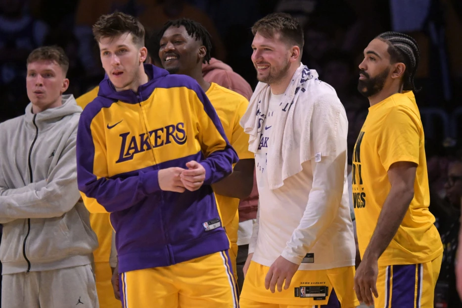 Lakers Rookie Dalton Knecht Makes Feelings Known on ‘Strange’ Rescinded Trade, Playing With Luka Dončić