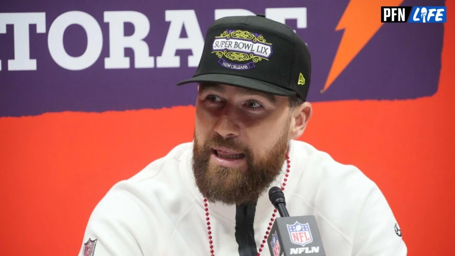 ‘My Life Is Still Beautiful’ — Travis Kelce Finally Opens Up After Bitter Super Bowl Loss to Rival Eagles