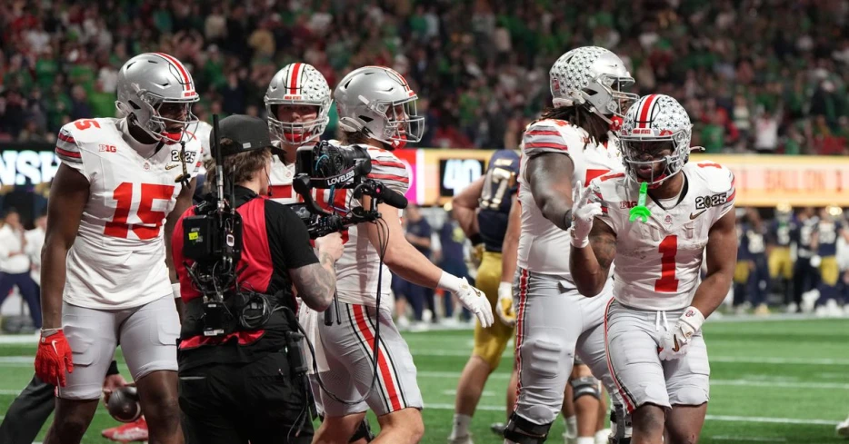 National 7-round NFL mock draft transforms Browns offense including 2 Buckeyes