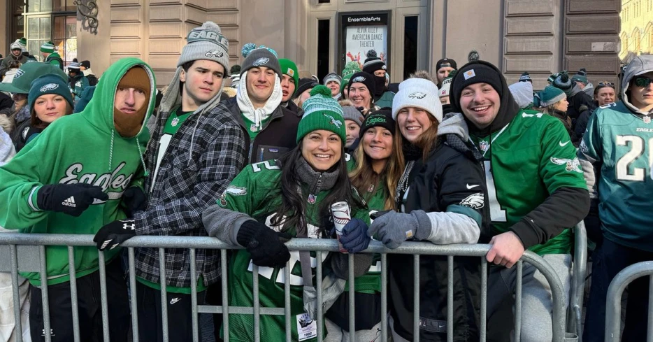 NFC East news: Philly reflects on Super Bowl win; a portion of the Giants may be up for sale