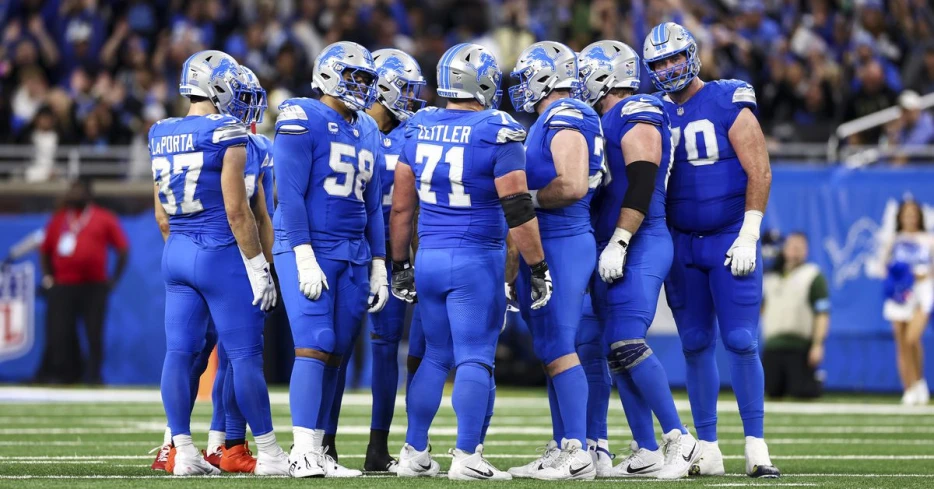 Open thread: Which Lions player needs to play better in 2025?