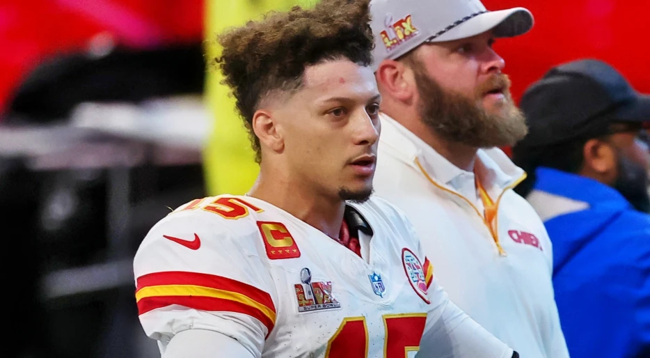 REPORT: Chiefs QB Patrick Mahomes Hit With Tragic News Of Death In His Family Following Sunday’s Super Bowl Loss