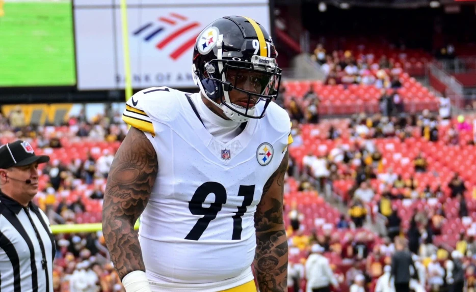 Steelers Cut Ties with Veteran Outside Linebacker, Add Significant Salary Cap Space