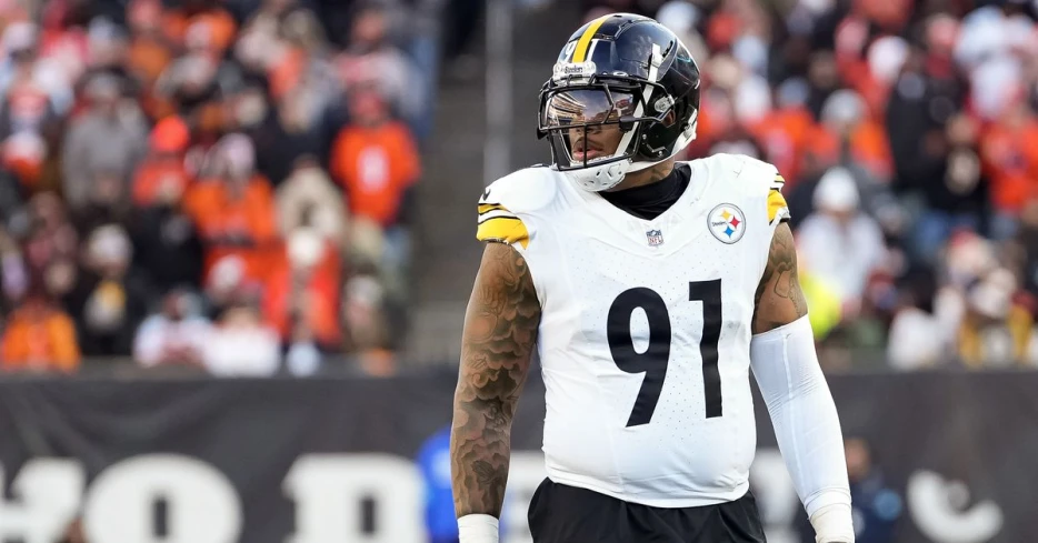 Steelers save $13.4 million with release of OLB Preston Smith