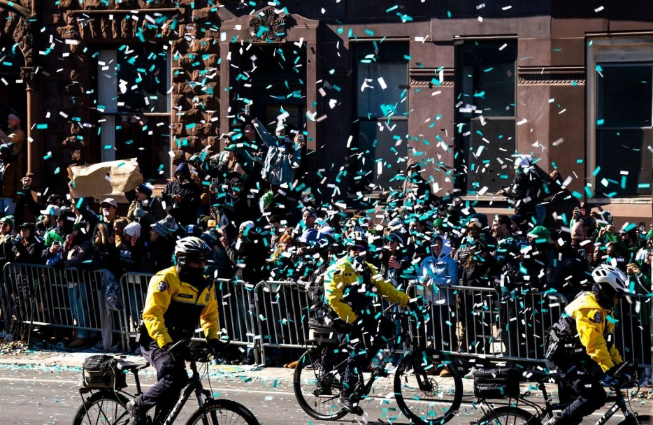 ‘This Won’t Be Our Last Parade’ – Eagles Fans Get Ready for Massive Super Bowl 59 Parade