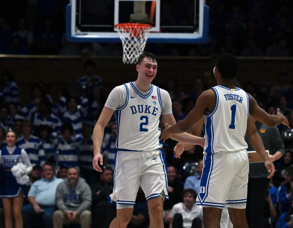 Wave the White Flag for Cooper Flagg: 4 Potential Fits for the Duke Star as Teams Tank for Him Ahead of 2025 NBA Draft