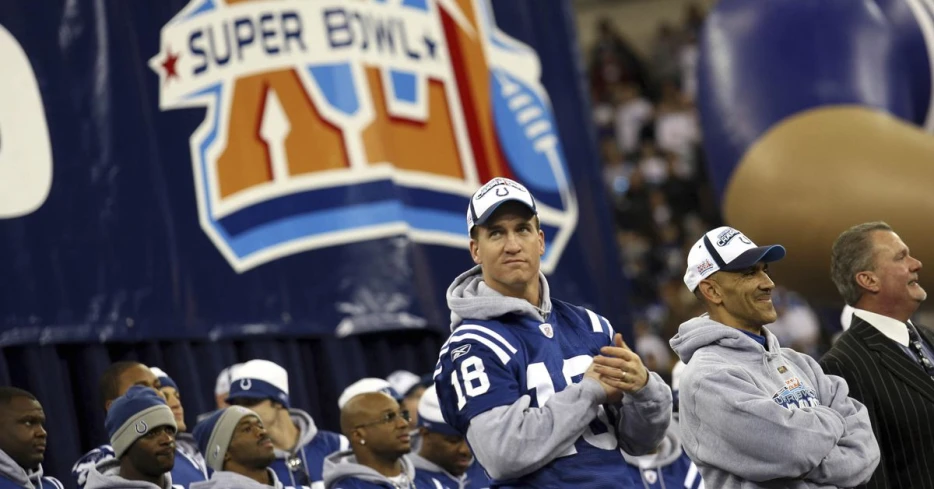 2006 Colts fall just outside of CBS Sports’ Top 5 of best Super Bowl winners since 2000